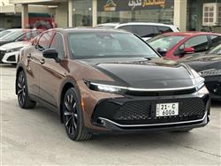 تويوتا كراون